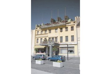 Čehija Hotel Mladá Boleslav, Eksterjers
